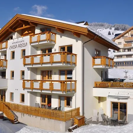 Chesa Arella Aparthotel Serfaus