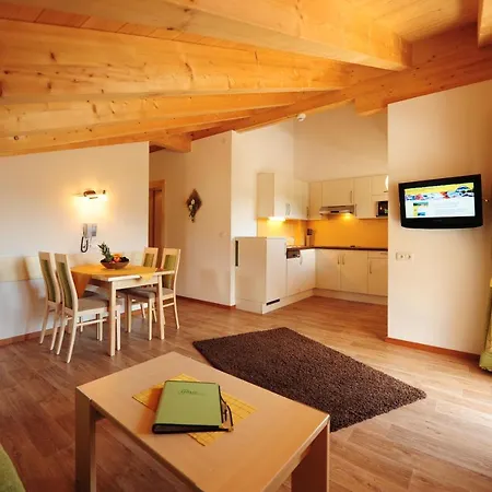 Aparthotel Chesa Arella Serfaus
