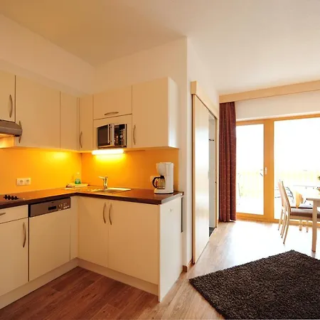 Aparthotel Chesa Arella