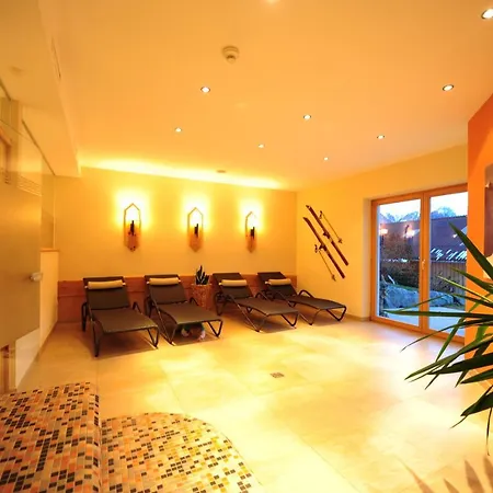 Chesa Arella 4* 瑟弗浩斯