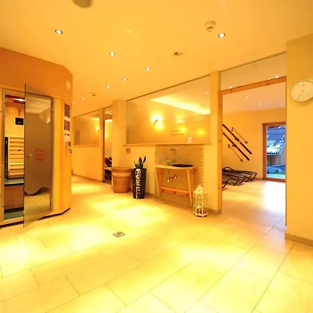 Aparthotel Chesa Arella *