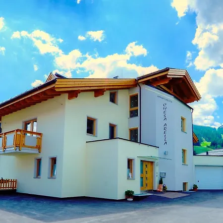 Chesa Arella 公寓式酒店 瑟弗浩斯