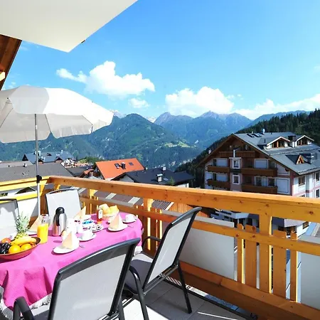 Chesa Arella Serfaus