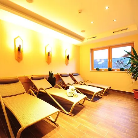 Chesa Arella Aparthotel Serfaus