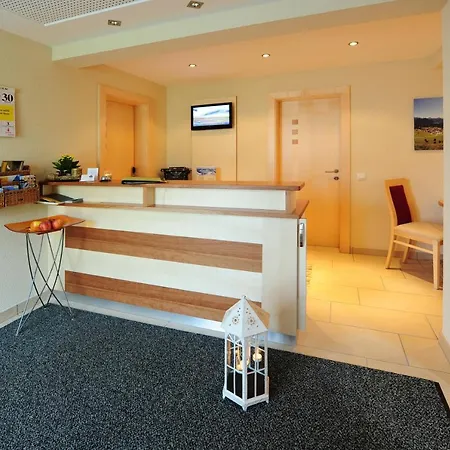 Aparthotel Chesa Arella