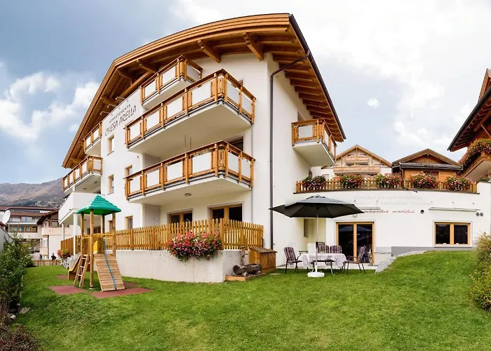 Chesa Arella 瑟弗浩斯