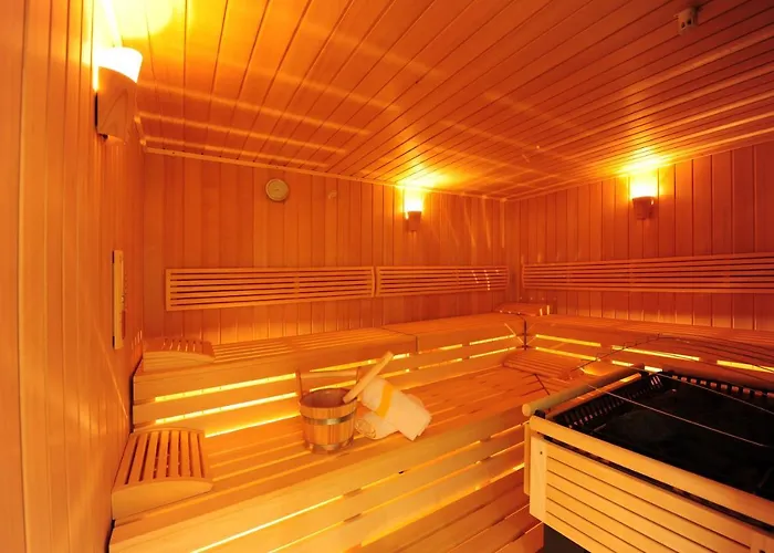 Chesa Arella 公寓式酒店