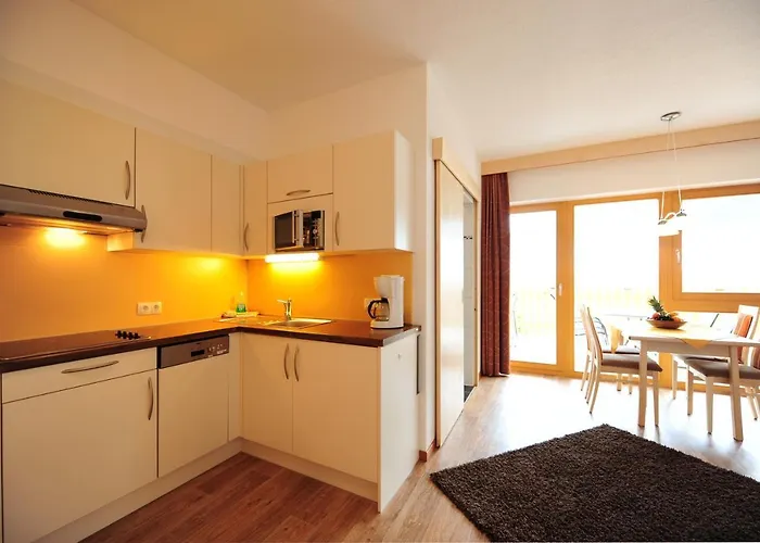 아파트호텔 Chesa Arella