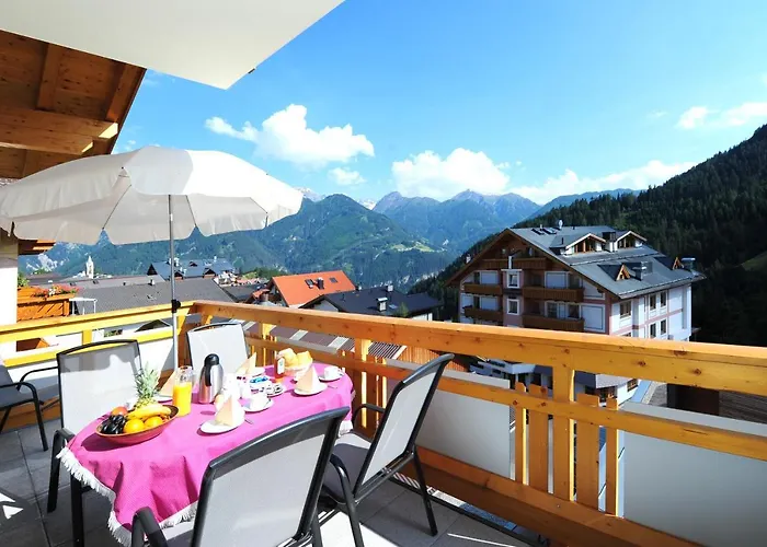 Chesa Arella 瑟弗浩斯