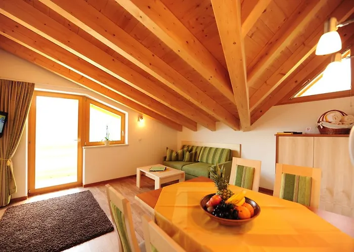 公寓式酒店 Chesa Arella