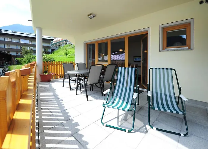 公寓式酒店 Chesa Arella