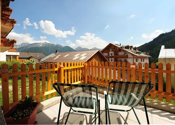 Chesa Arella 세르파우스