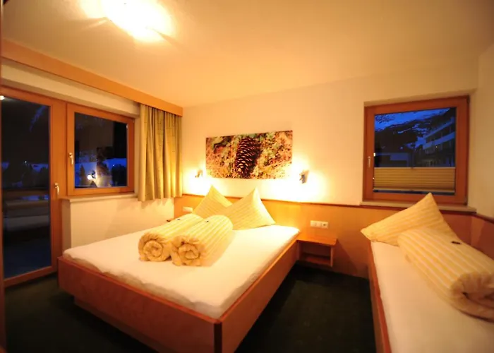 Chesa Arella 公寓式酒店 4*