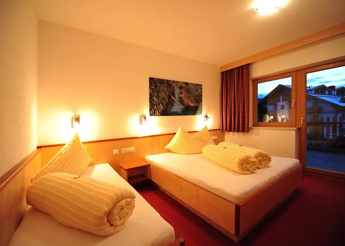 公寓式酒店 Chesa Arella