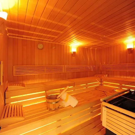 Chesa Arella Apartmanhotel