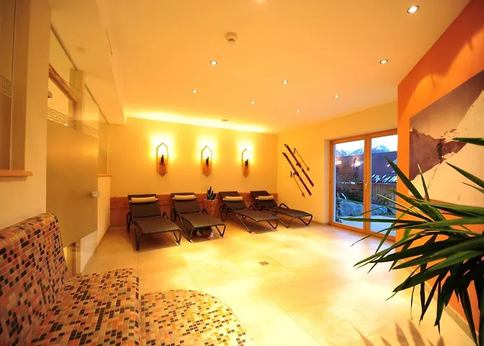 Chesa Arella 4* Serfaus