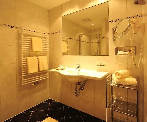 Chesa Arella Ξενοδοχείο με διαμερίσματα 4*