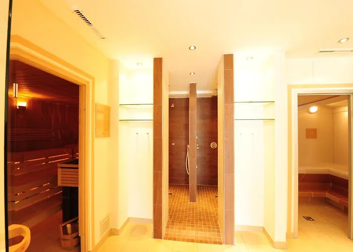 Chesa Arella Ξενοδοχείο με διαμερίσματα 4*