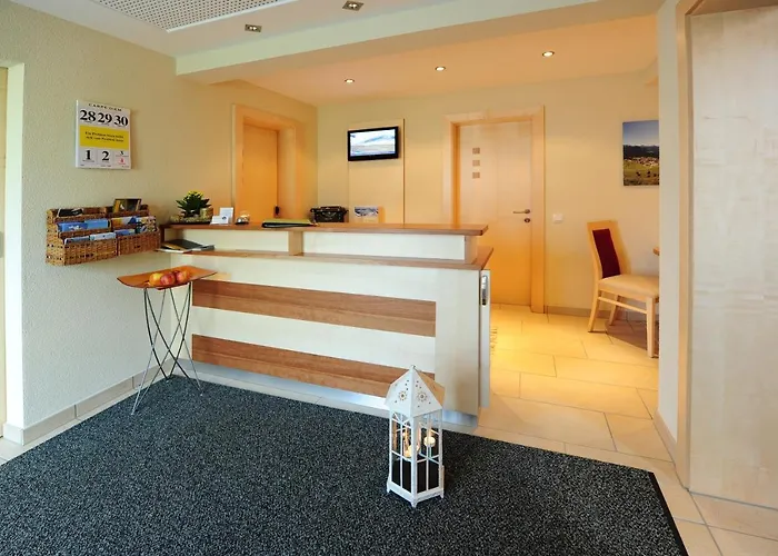 Ξενοδοχείο με διαμερίσματα Chesa Arella